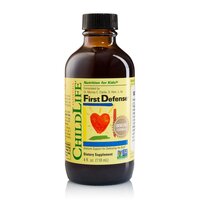 First Defense Sirop Childlife Essentials, 118.5 ml, Secom