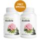 Pachet Rhodiola, 60+60 comprimate, Alevia 655877