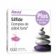 Complex de slabit forte Silfide, 100 comprimate + Ceai de slabit 30 doze, Alevia 549085