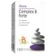 Complex B Forte, 100 comprimate, Alevia 627797