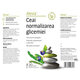 Ceai normalizarea glicemiei, 20 plicuri, Alevia 618986