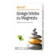 Ginkgo Biloba cu Magneziu, 60 capsule vegetale, Alevia 698458