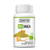 Bio Maca, 60 capsule, Zenyth