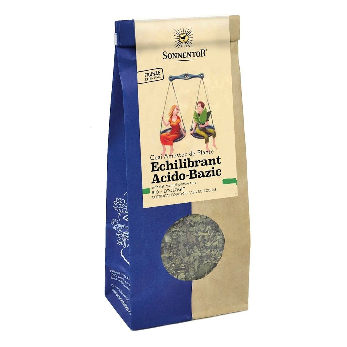 Ceai Bio Echilibrant, 50 g, Sonnentor