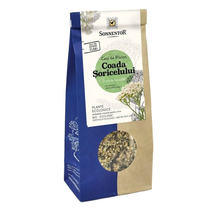 Ceai bio Coada soricelului, 50 g, Sonnentor