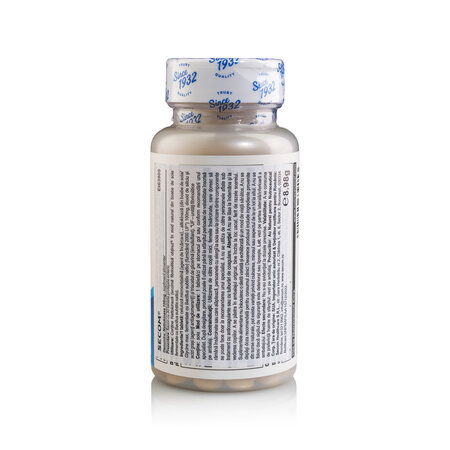 Nattokinase Kal, 100 mg, 30 tablete, Secom 726994