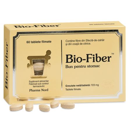 Bio-Fiber, 60 tablete, Pharma Nord