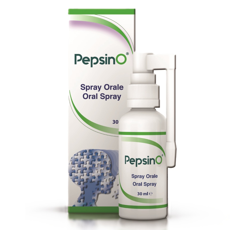 Spray oral Pepsino, 30 ml