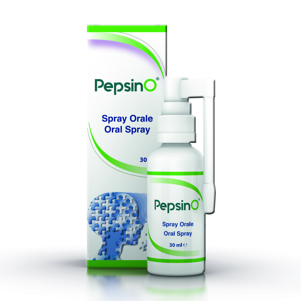 Spray Oral Pepsino, 30 ml