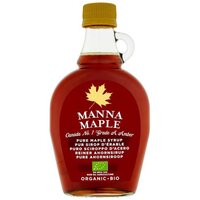 Sirop Bio de artar, 330 g, Manna Maple