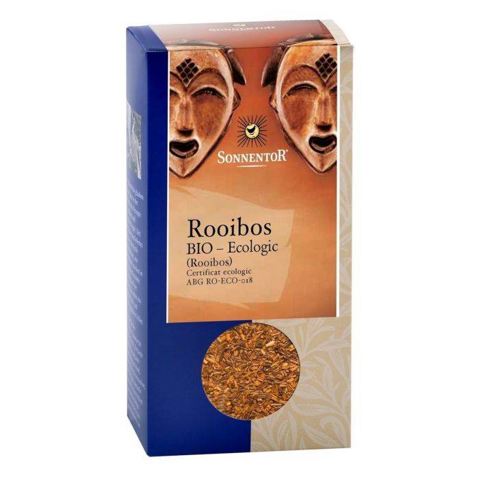 Ceai Bio Rooibos, 100 g, Sonnentor