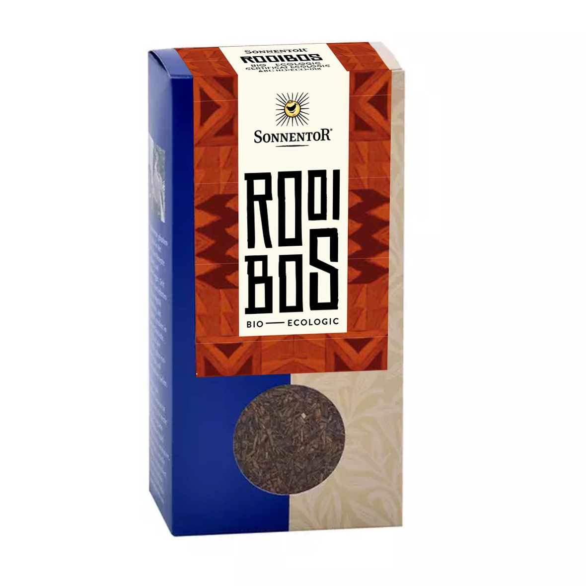 Ceai Bio Rooibos, 100 g, Sonnentor