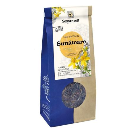 Ceai bio de sunatoare, 60 g, Sonnentor