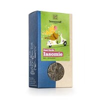 Ceai Bio Verde si Iasomie, 100 g, Sonnentor