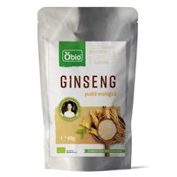 Pudra ecologica cu Ginseng, 60 g, Obio