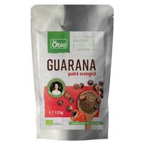 Pudra de guarana, 125 g, Obio