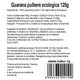 Pudra de guarana, 125 g, Obio 736201