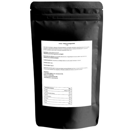 Urzica bio pulbere, 125 g, Niavis 601700