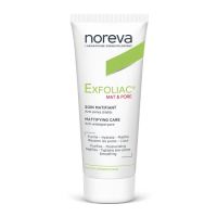 Crema marifianta Exfoliac Mat & Pore, 40 ml, Noreva