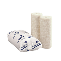 Fasa gipsata din tesatura de tifon Safix plus, 10 cm x 3 m, 2 bucati, Hartmann