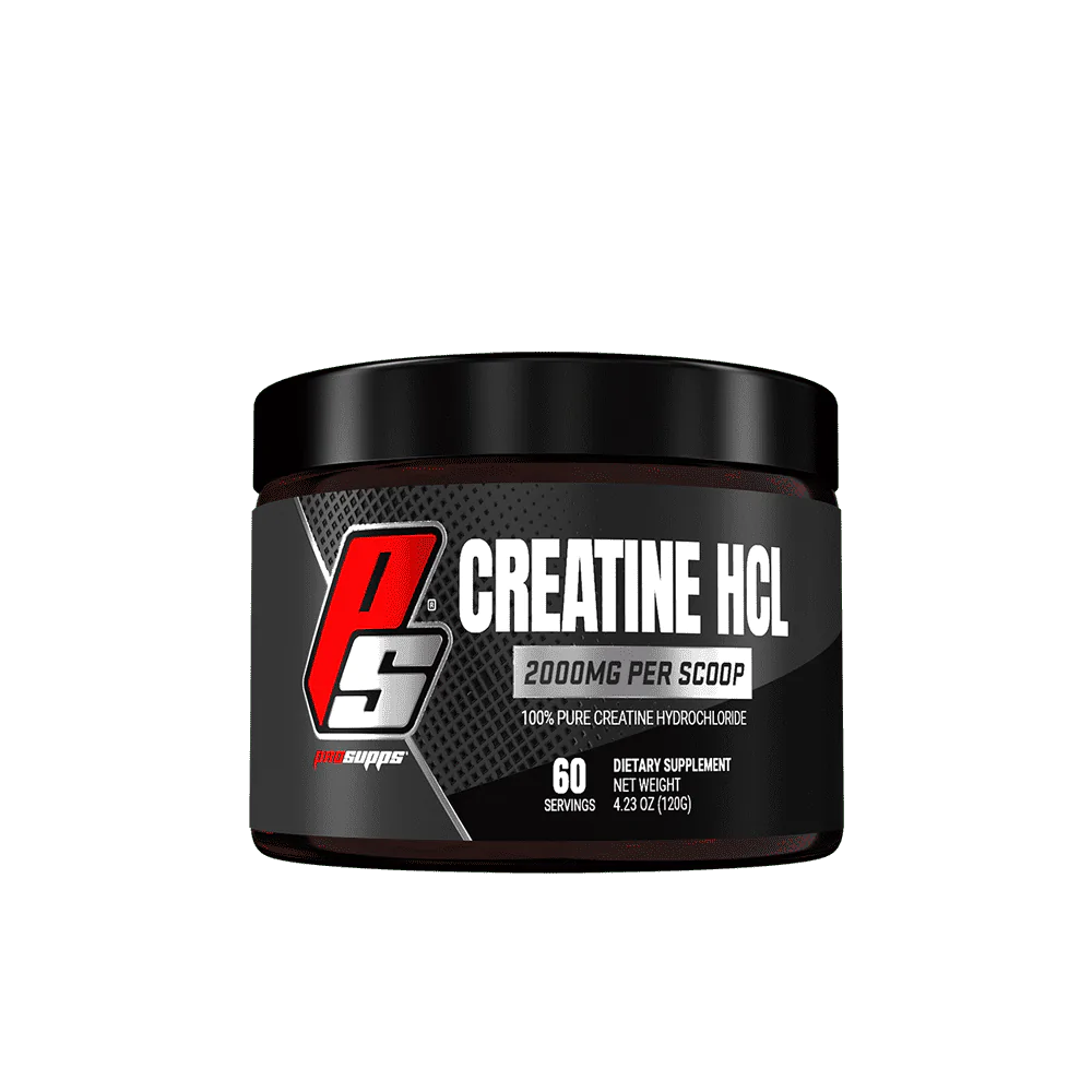 Creatina hidroclorida HCL, 120 gr, ProSupps USA