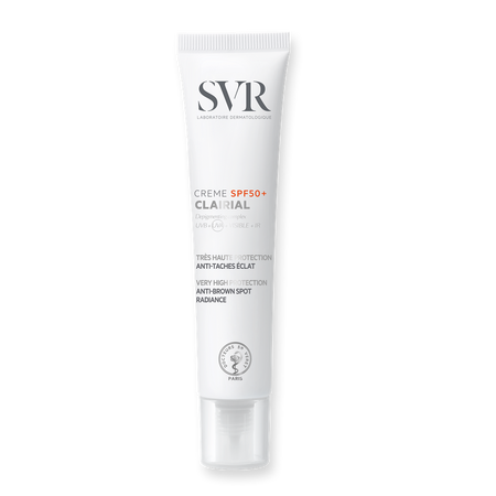 Crema impotriva petelor brune Clairial SPF 50+, 40 ml, Svr