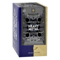 Ceai Bio Heavy Metal, 18 plicuri, Sonnentor