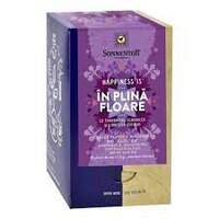 Ceai Bio In Plina Floare, 18 plicuri, Sonnentor