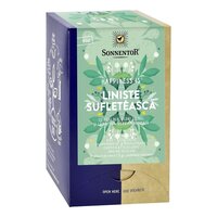 Ceai Bio Liniste Sufleteasca, 18 plicuri, Sonnentor