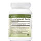 Silimarina Milk Thistle Herbal Plus, 1300 mg, 60 tablete, GNC 675825