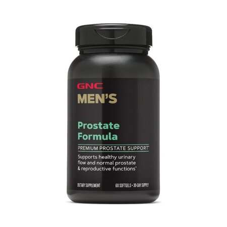Men`s Formula Pentru Prostata, (705012), 60 capsule, GNC
