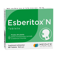 Esberitox N, 60 tablete, Schaper & Brummer