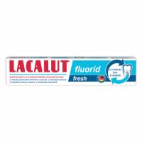 Pasta de dinti Lacalut Fluorid Fresh, 75 ml, Theiss Naturwaren