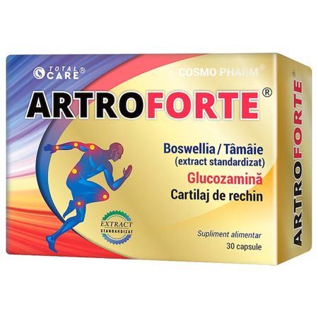 Artroforte, 30 capsule, Cosmopharm