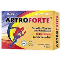 Artroforte, 30 capsule, Cosmopharm