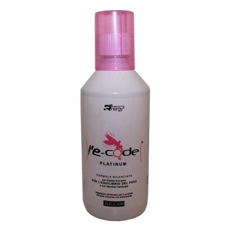 Re-Code Platinum, 500 ml, Zuccari