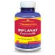 Inflanat Curcumin 95, 120 capsule, Herbagetica 688626