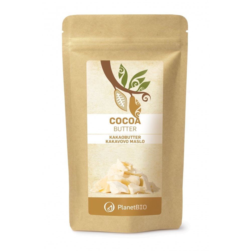 Unt de cacao Bio, 300 g, Planet Bio