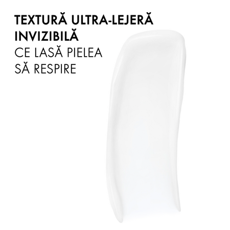 Fluid cu textura apoasa anti-imperfectiuni cu protectie solara SPF 50+ Capital Soleil UV Clear, 40 ml, Vichy 739752