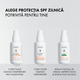 Fluid cu textura apoasa anti-imperfectiuni cu protectie solara SPF 50+ Capital Soleil UV Clear, 40 ml, Vichy 739755