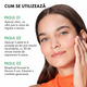 Fluid cu textura apoasa anti-imperfectiuni cu protectie solara SPF 50+ Capital Soleil UV Clear, 40 ml, Vichy 739751