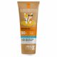 Lotiune hidratanta cu protectie solara SPF 50+ pentru fata si corp Anthelios Dermo-Pediatrics Eco Tube, 75 ml, La Roche-Posay 550054