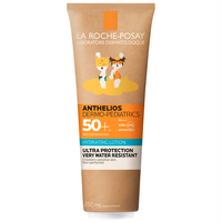 Lotiune wet skin cu protectie solara SPF 50+ pentru copii Anthelios Dermo-Pediatrics, 200 ml, La Roche-Posay