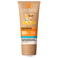 Lotiune wet skin cu protectie solara SPF 50+ pentru copii Anthelios Dermo-Pediatrics, 200 ml, La Roche-Posay