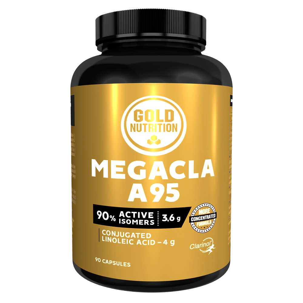 Mega CLA A95, 90 capsule, Gold Nutrition