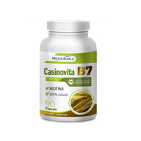 Casinovita B7, 350 mg, 90 capsule, Medicinas