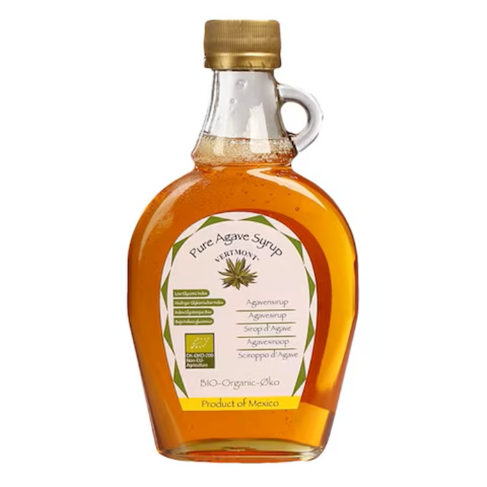 Sirop de agave, 320 g, Vermont