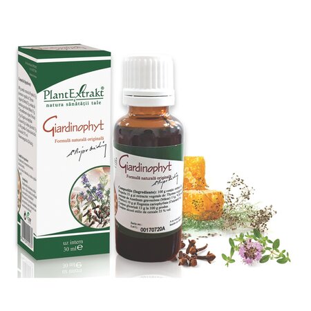 Giardinophyt, 30 ml, Plant Extrakt 734008