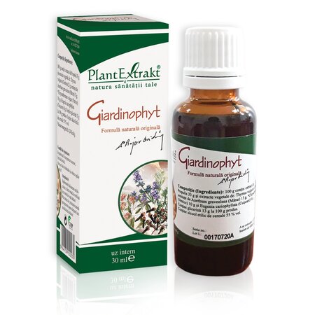 Giardinophyt, 30 ml, Plant Extrakt