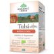Ceai Bio Tulsi Masala Chai Antistres si Regenerant, 18 plicuri, Organic India 714184